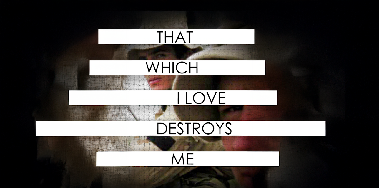 That Which I Love Destroys Me (2021)