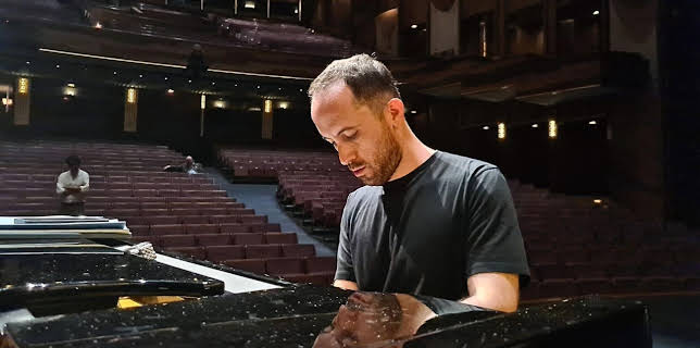 13:15: Stimme der Demokratie: Der Pianist Igor Levit | BR Fernsehen | 11/30 2025