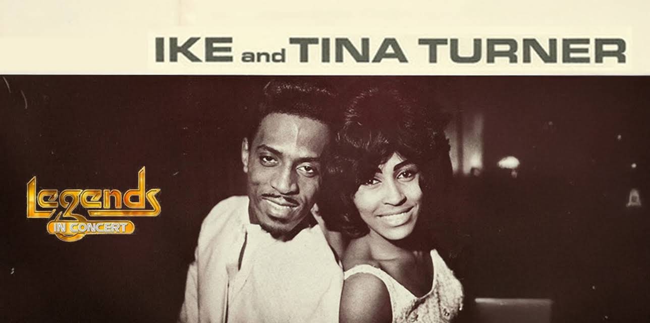 Ike And Tina Turner - Legends in Concert - Live at the Big TNT Show (1971)