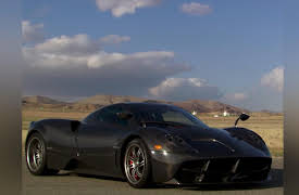 Supercar Superbuild: Pagani Huayra