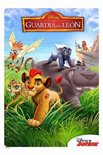 06:25: La Guardia del León (T1): Ep.19 El problema con los gálagos | Disney Junior | 3/28 2026