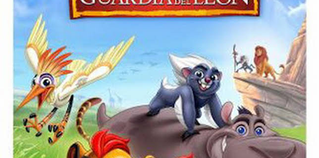 06:00: La Guardia del León (T1): Ep.19 El problema con los gálagos | Disney Junior | 1/14 2026