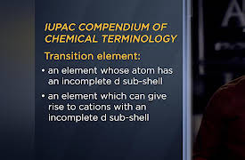 Understanding the Periodic Table: The Table’s Great Divide: Transition Metals