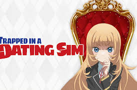 Trapped in a Dating Sim: Season 1: I Hate This World