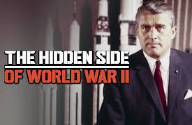 Hidden Side of World War II: Secrets of Nazis