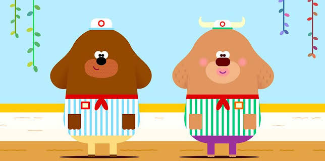 1:30 PM: Hey Duggee (S4) | Cbeebies | 11/7 2025