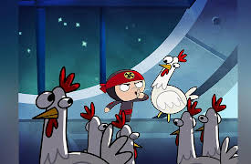 Chop Chop Ninja: General Chicken / Magic Sandwich