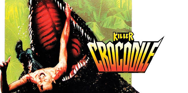 Killer Crocodile 2 (1990)