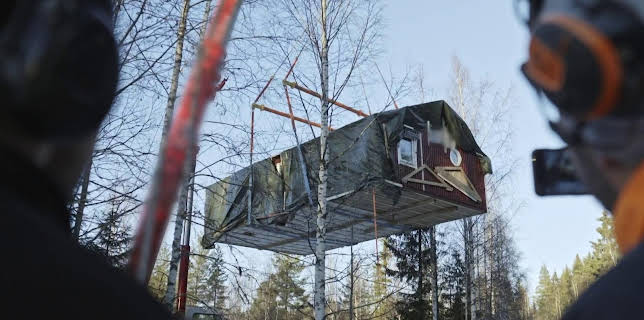 18:00: Frusna vägar (S10 E5) (S10) | TV3 | 11/7 2025