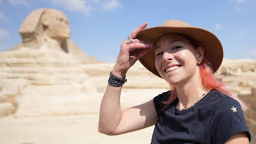 9:00 PM: Ancient Egypt by Train with... | More 4 | 6/30 2026