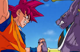 Dragon Ball Super, Season 1: Let’s Keep Going, Lord Beerus! The Battle of Gods!