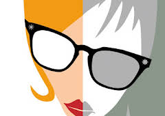 Sequin in a Blue Room