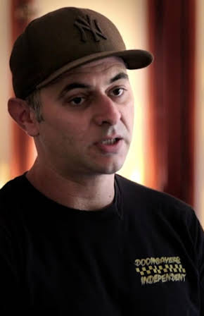 Dimitry Elyashkevich as Director