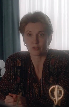 P. Lynn Johnson as Nancy Turner