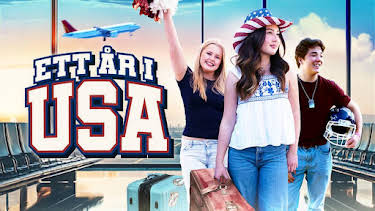 01:40: Ett år i USA | SVT1 | 10/4 2025