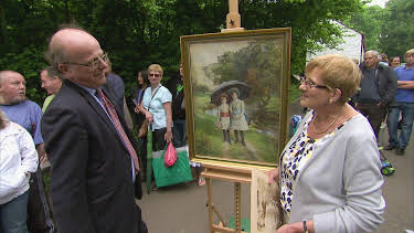 1:00 PM: Antiques Roadshow (S33 E20) (S33) | Yesterday | 6/22 2026