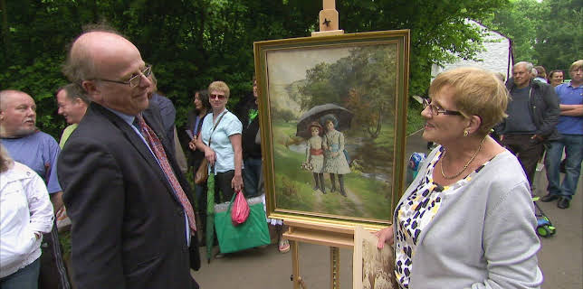 6:00 PM: Antiques Roadshow (S33 E20) (S33) | Yesterday | 11/14 2025
