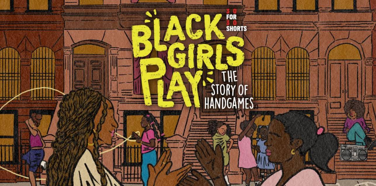 Black Girls Play: The Story of Handgames (2026)