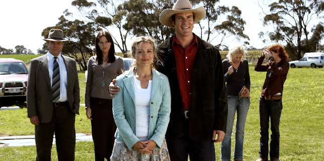 12:25: McLeods döttrar (S6 E7) (S6) | TV8 | 1/21 2026