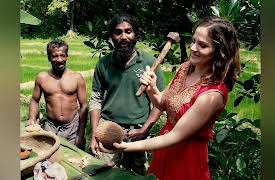 Food Relay: Sri Lanka