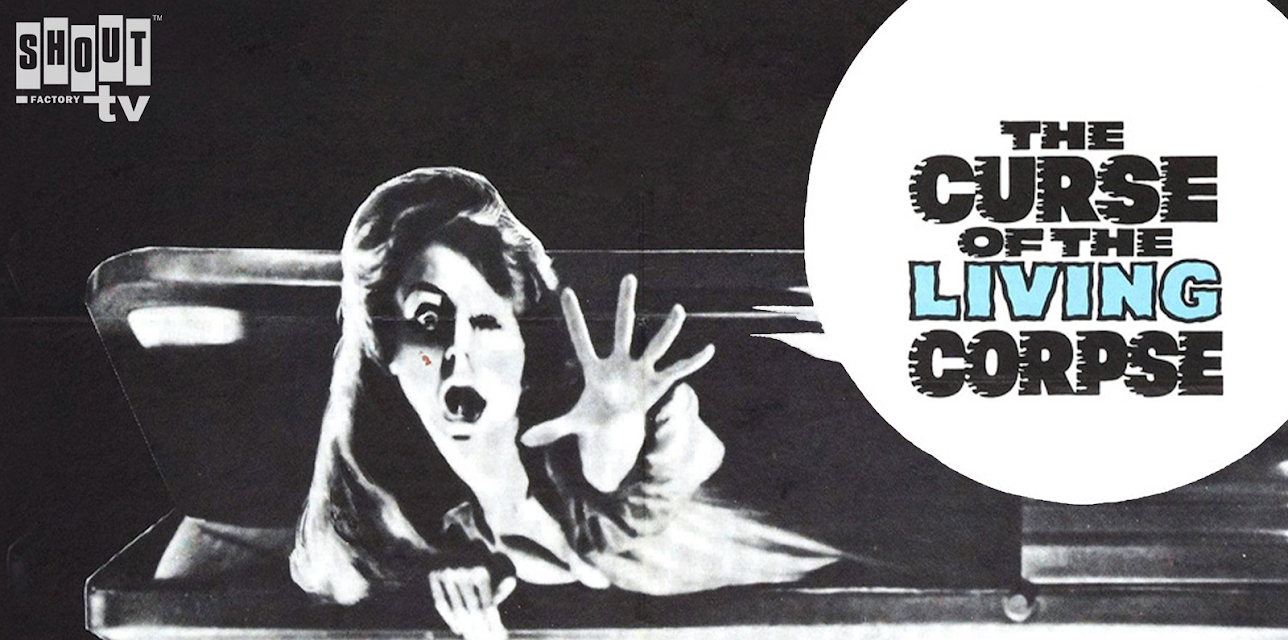 The Curse Of The Living Corpse (1964)