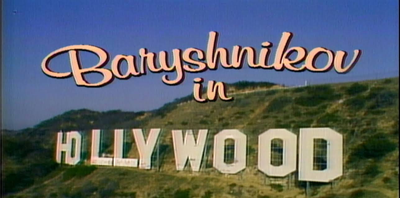 Baryshnikov in Hollywood (1982)
