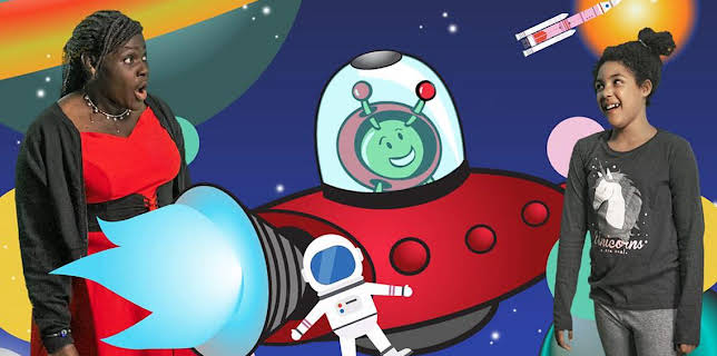 9:20 AM: Out of This World (S1) | CBBC | 11/3 2025