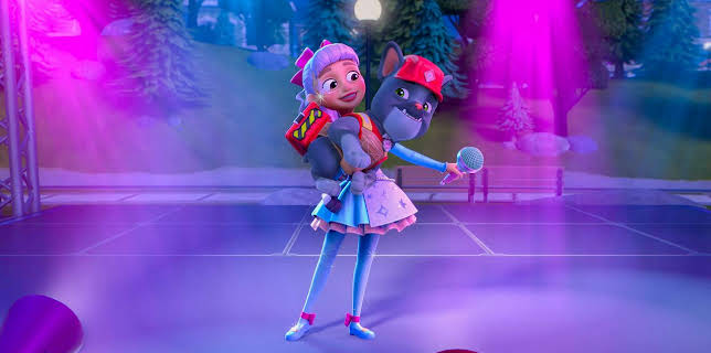 7:20 AM: Rubble & Crew (S1 E41) (S1) | Channel 5 | 3/16 2026