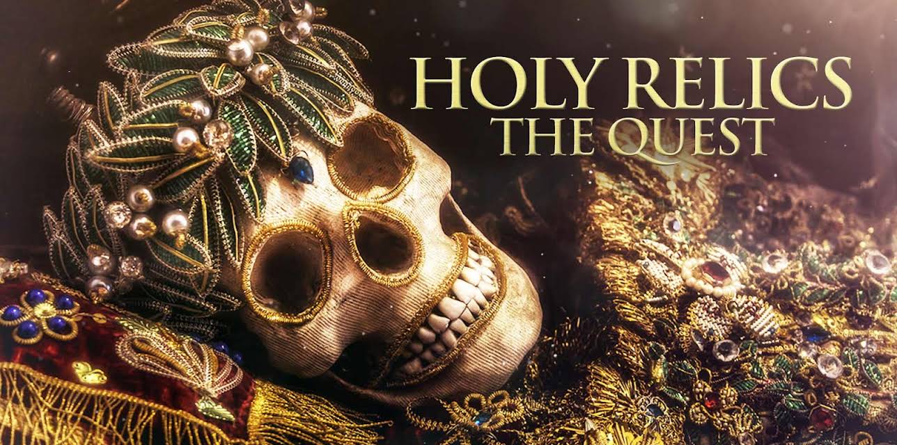 Holy Relics: The Quest (2015)