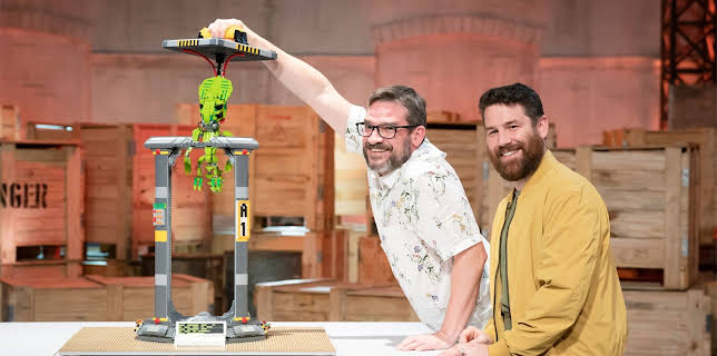 6:00 AM: Lego Masters Australia | E4 | 2/7 2026