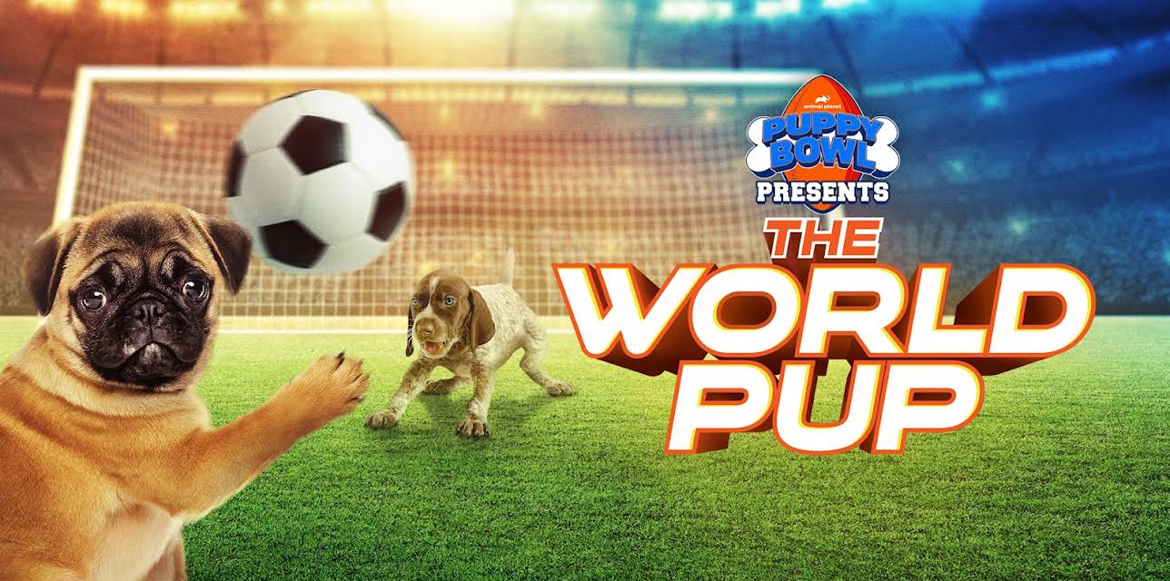 Puppy Bowl Presents: The World Pup
