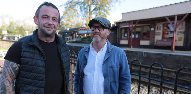 13:30: Salvage Hunters (S13 E10) (S13) | Kanal 9 | 12/1 2025