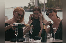 Black Widows: Evasive Action