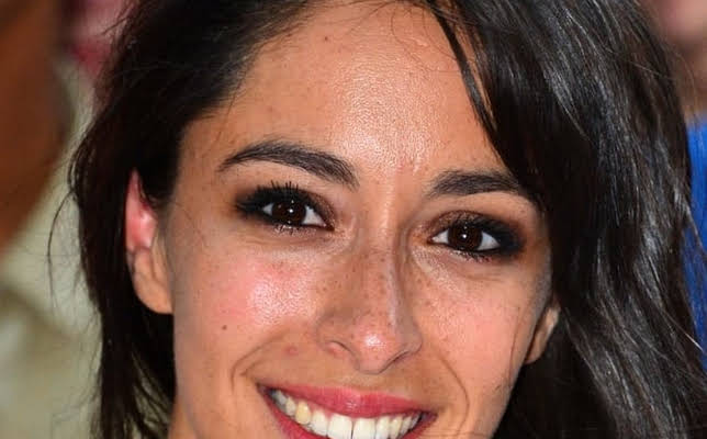 Oona Chaplin