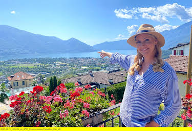 15:30: Lago Maggiore - Berge, See, Dolce Vita | 3SAT | 9/9 2026