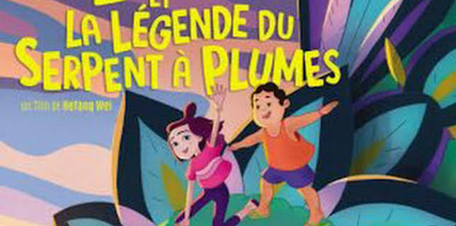 16:30: Louise et la légende du serpent à plumes | TV5MONDE | 2/2 2026