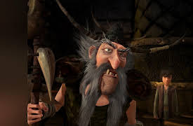 Dragons: Riders of Berk Volume 1: Alvin and the Outcasts