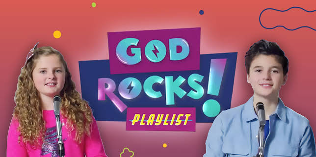God Rocks! Playlist: Season 1