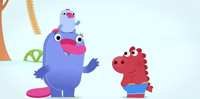 11:30 AM: The Game Catchers (S1) | Cbeebies | 12/18 2025