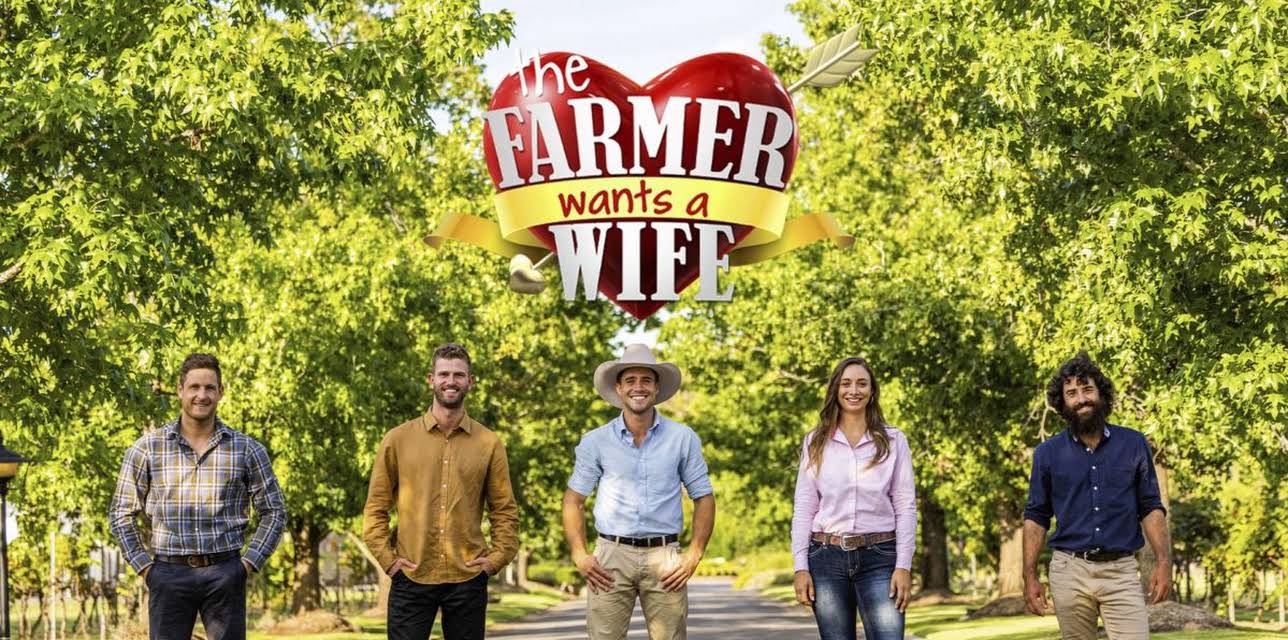 The Farmer Wants A Wife (Aus)