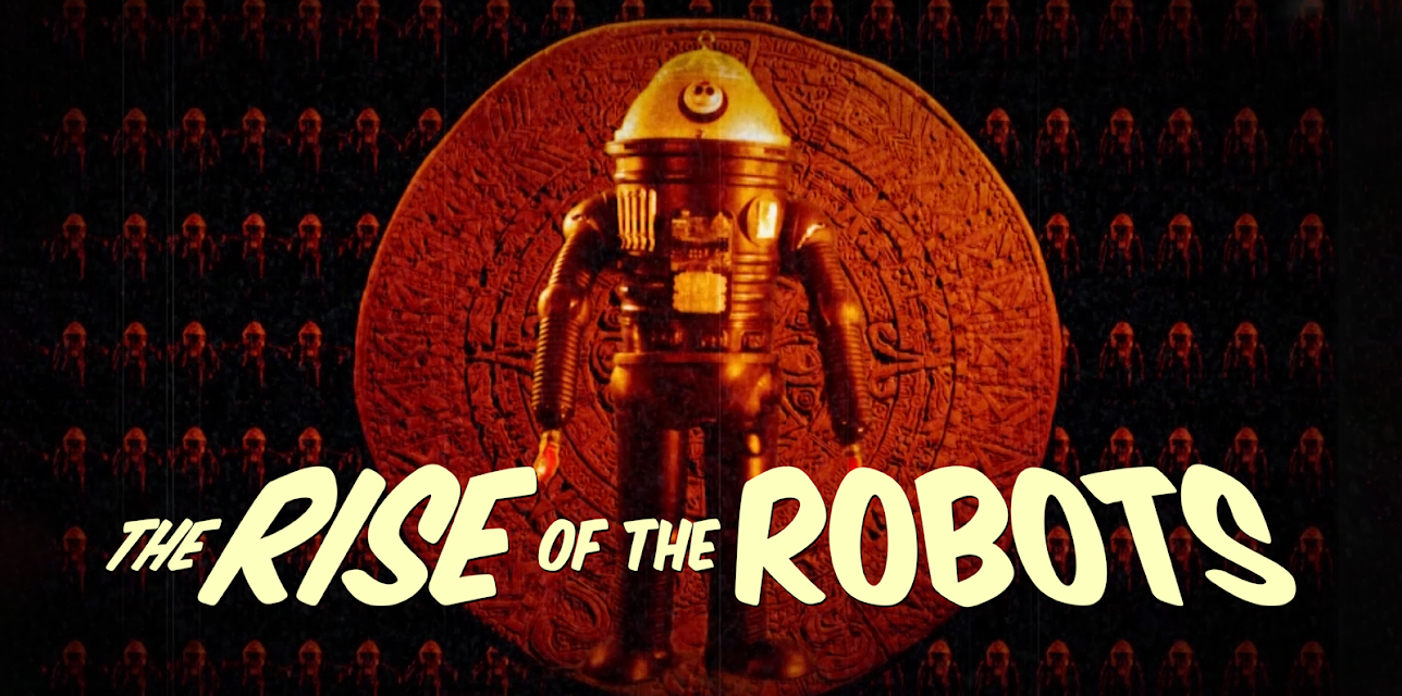 The Rise of the Robots (2015)