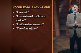 Understanding the Old Testament: Ecclesiastes and the "Vanity of Vanities"