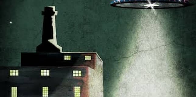 Grand Tower: UFOs and Other High Strangeness (2024)