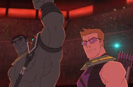 Marvel's Avengers Assemble: Episode 18