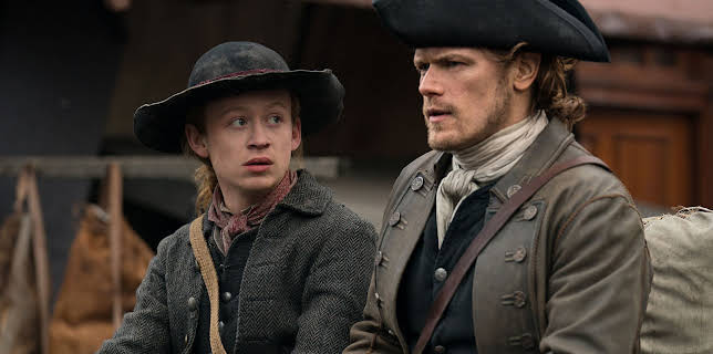 00:00: Outlander (S4 E5) (S4) | TV6 | 12/18 2025