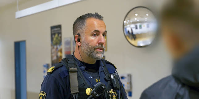 20:00: Gränsbevakarna Sverige (S6 E4) (S6) | Kanal 5 | 1/9 2026