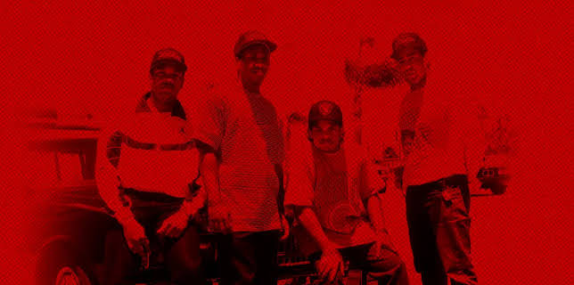 N.W.A & Easy-E: Kings of Compton (2016)