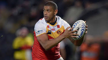 10:50 AM: My Icon: Leon Pryce (S1 E7) (S1) | Sky Sports Arena | 8/10 2026