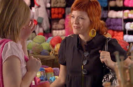 She's Crafty: Knitty Galore