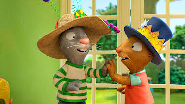8:05 AM: Pip and Posy (S1 E14) (S1) | Channel 5 | 6/28 2026